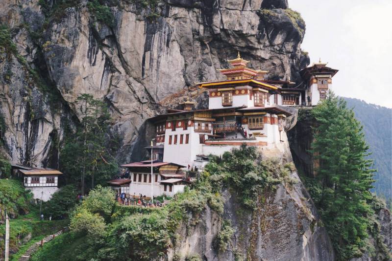 Mystic Bhutan Tour