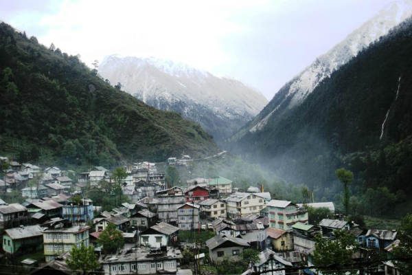 Gangtok, North Sikkim, Pelling Tour Package