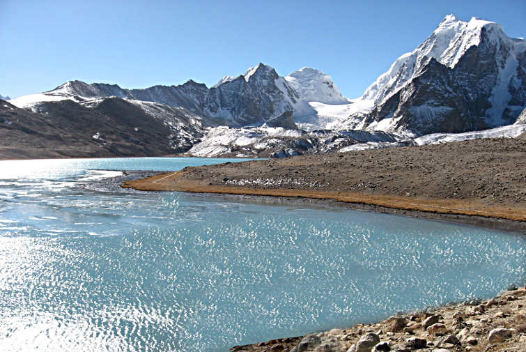 Gangtok, North Sikkim, Pelling Tour Package