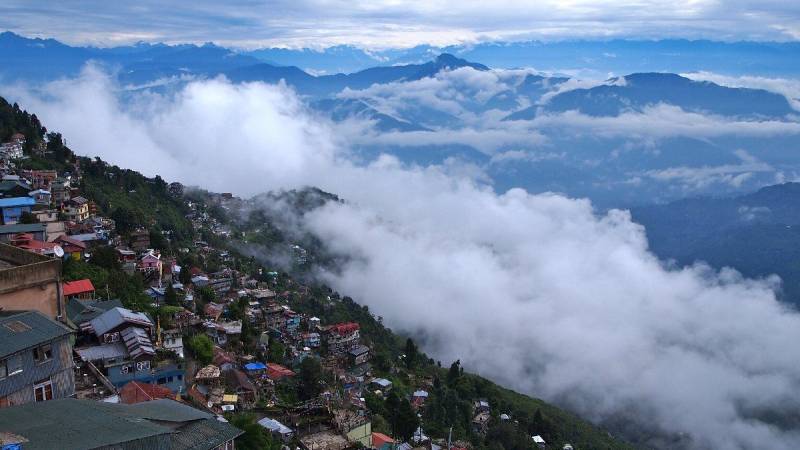 Gangtok Darjeeling Package 03 Nights 04 Days