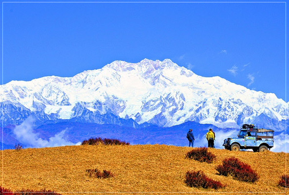 Gangtok Darjeeling Package 03 Nights 04 Days