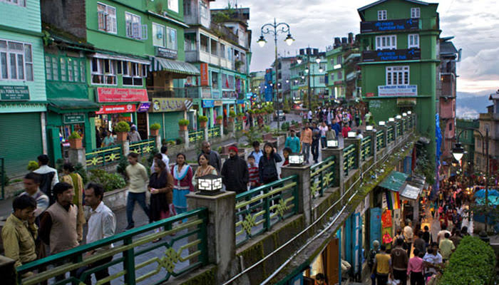 Lava Lolleygaon Rishyap Silk Route Darjeeling Gangtok 08 Nights 09 Days Tour