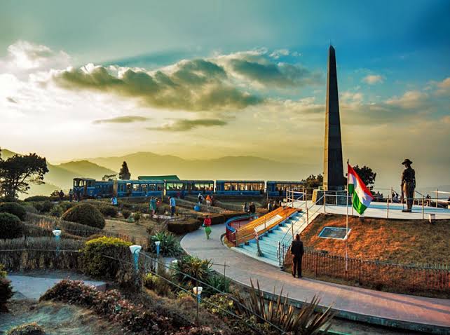 Silk Route 4 Night 5 Days Tour Package