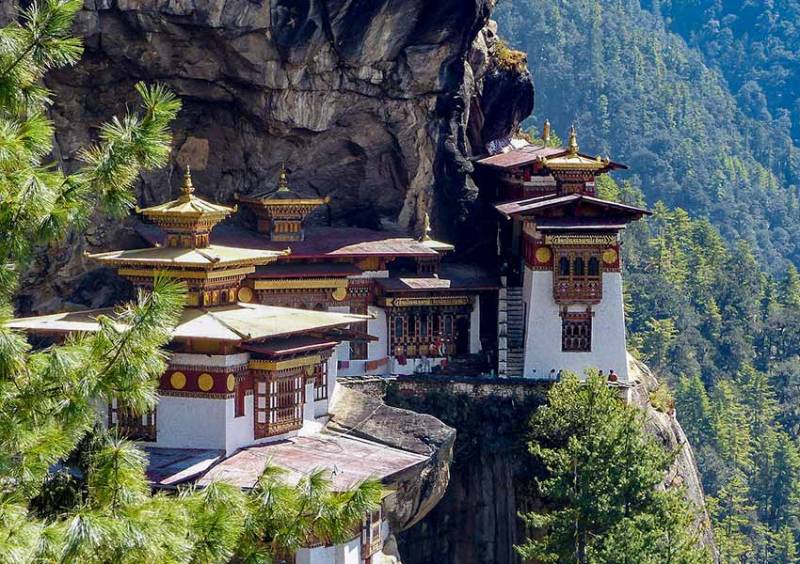 Bhutan 6 Night 7 Days Tour Package