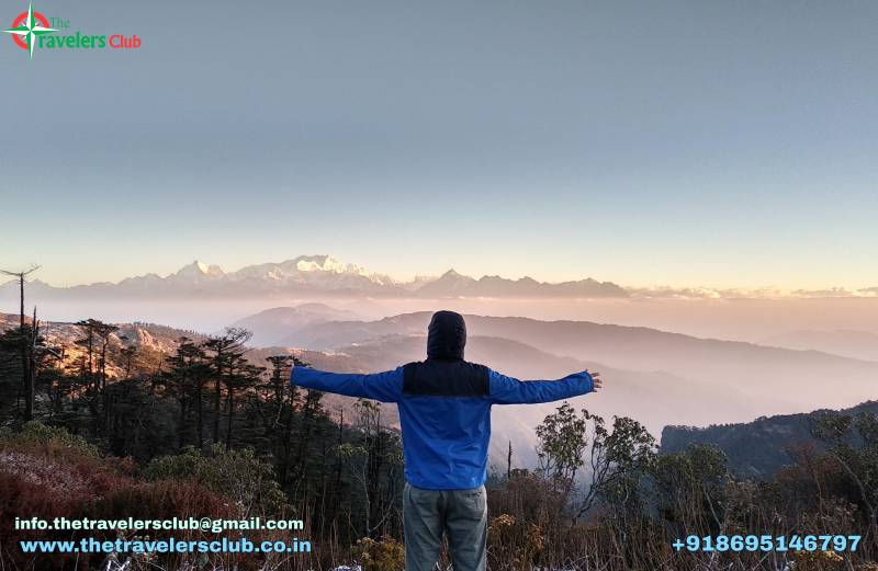 Sikkim 2 Night 3 Days Tour Package