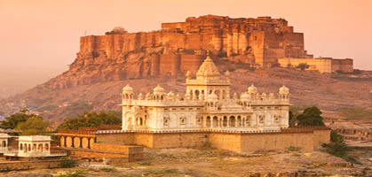 Spice Of Rajasthan Tour