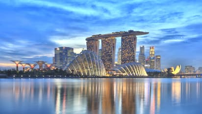 Experience Singapore Tour