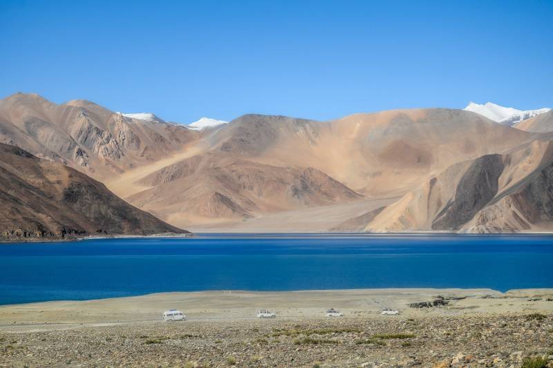 Beauty Of Ladakh (Deluxe) Tour