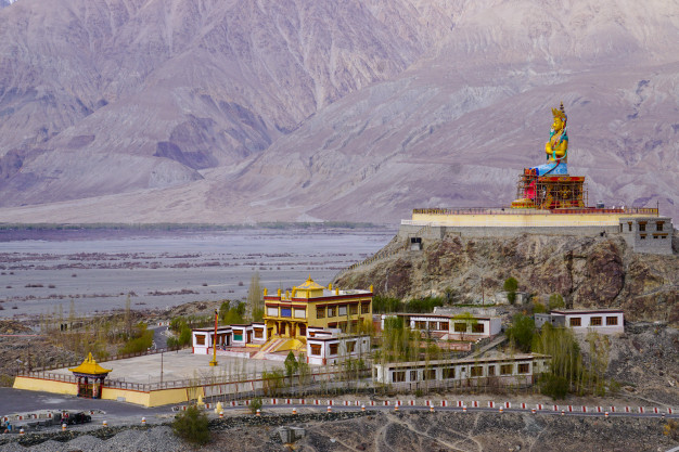 Beauty of Ladakh (Standard) Tour