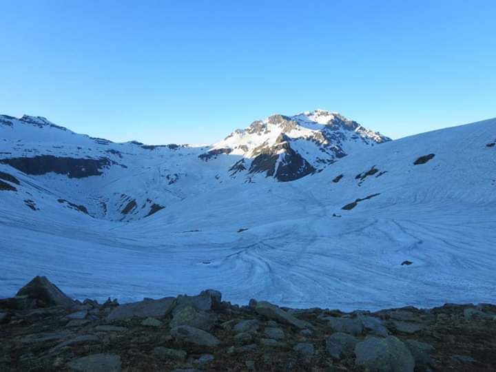 Trek - Rupin Pass Tour