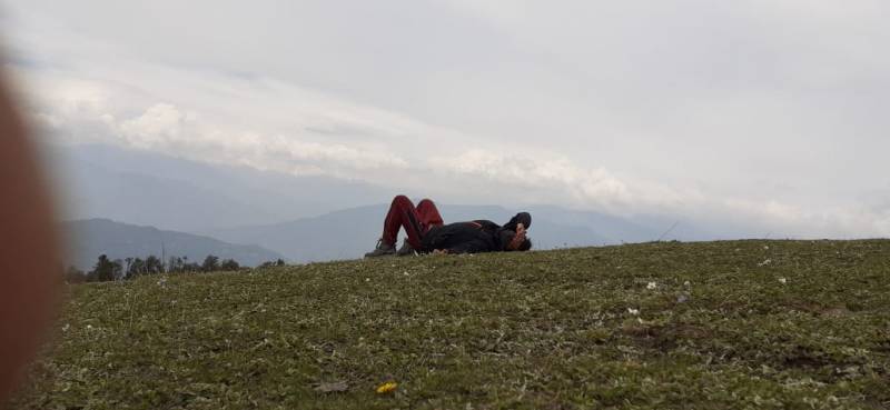 Trip to Kharapather Giriganga Chanshal Pass Tour