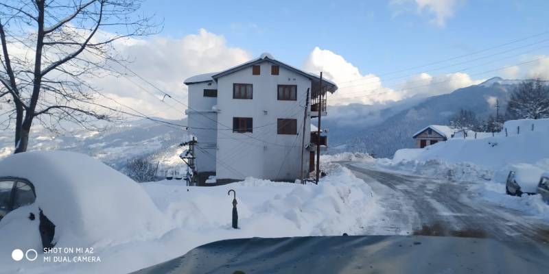 Trip to Kharapather Giriganga Chanshal Pass Tour