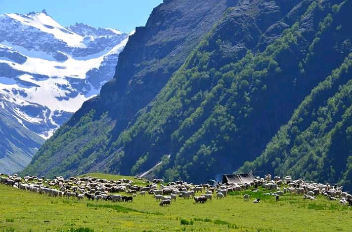 Chandernahan Lake tour