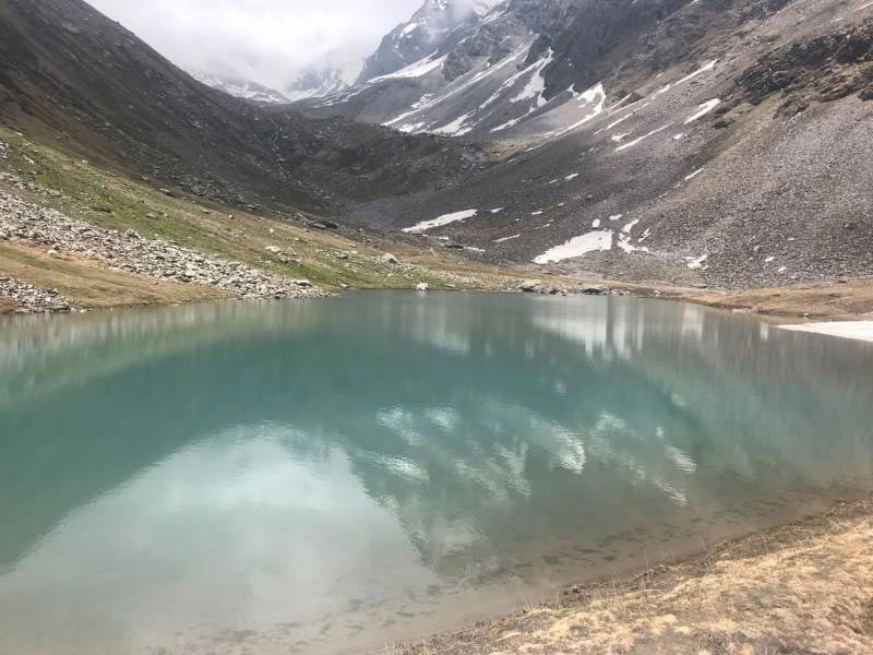 Chandernahan Lake tour