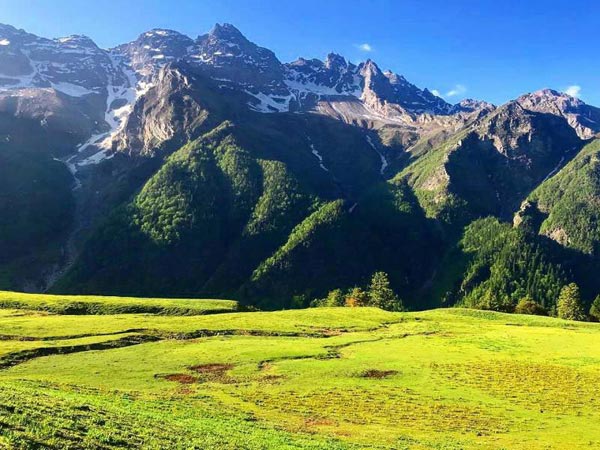Chandernahan Lake tour