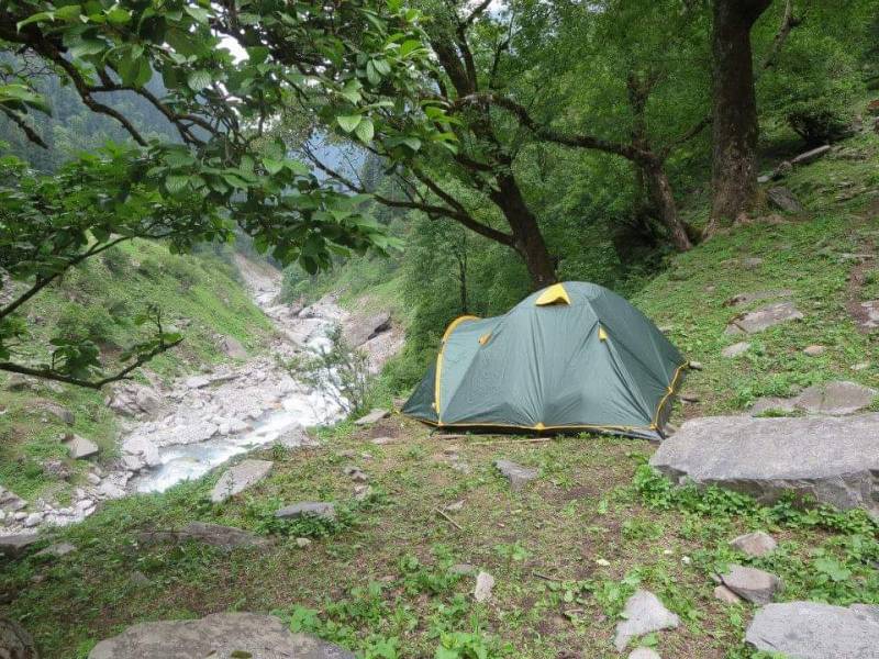 Trek - Rupin Pass Tour