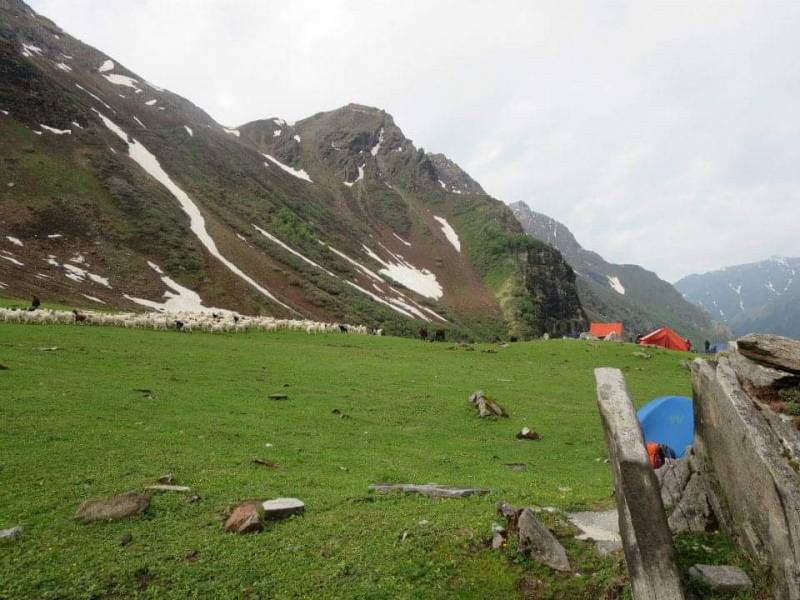 Trek - Rupin Pass Tour