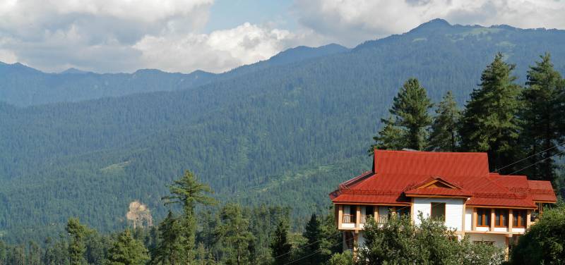 Trip to Kharapather Giriganga Chanshal Pass Tour