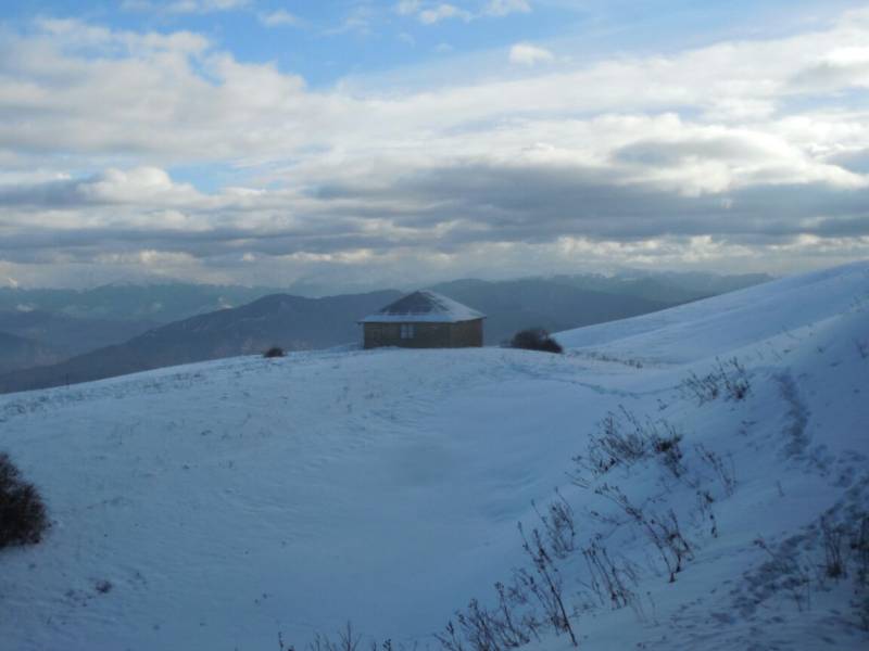 Trip to Kharapather Giriganga Chanshal Pass Tour