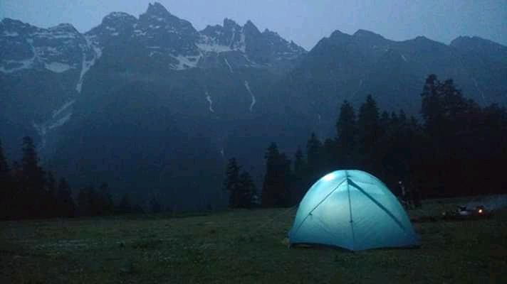 Buran Ghati Trek Tour