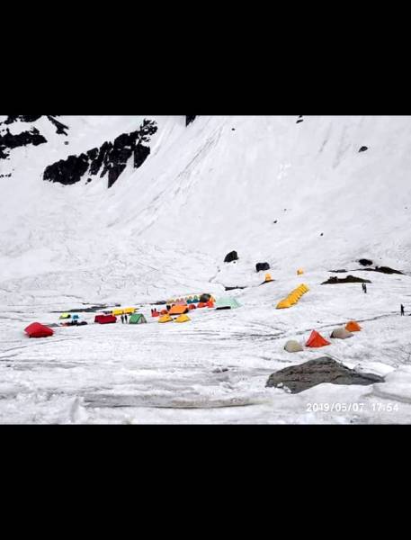 Buran Ghati Trek Tour