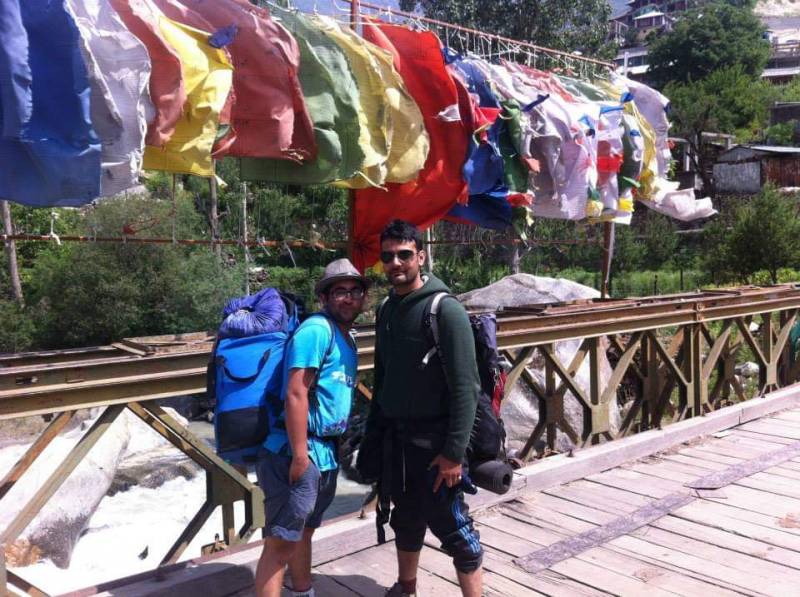 Trek - Rupin Pass Tour