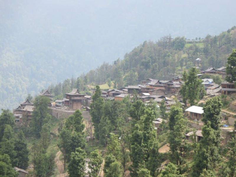 Trek - Rupin Pass Tour