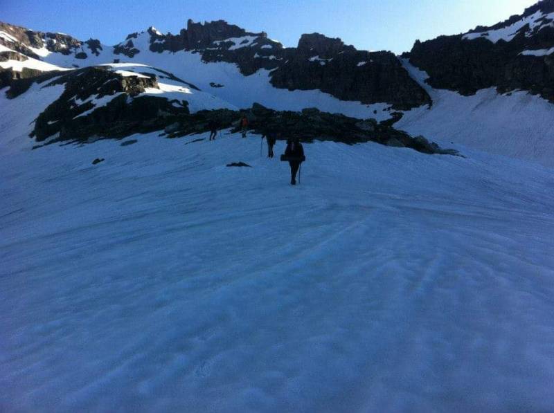 Trek - Rupin Pass Tour