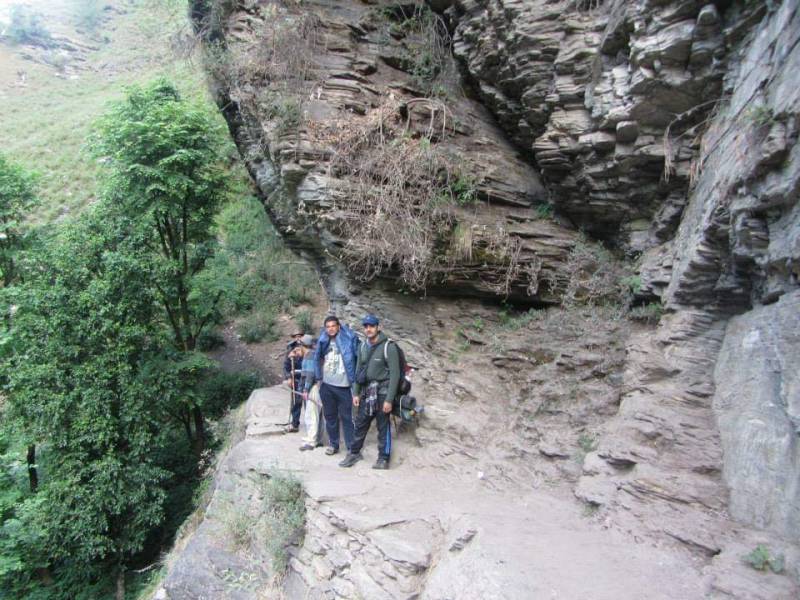 Trek - Rupin Pass Tour