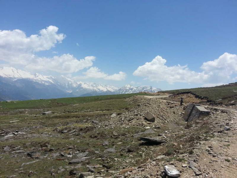 Trek - Rupin Pass Tour