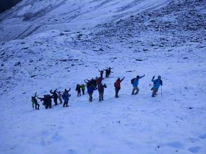 Chandernahan Lake tour