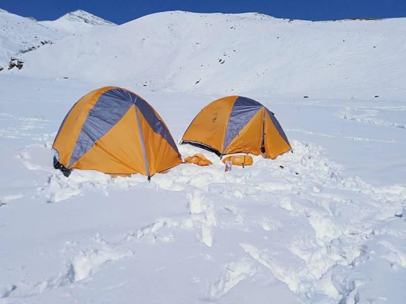 Chandernahan Lake tour