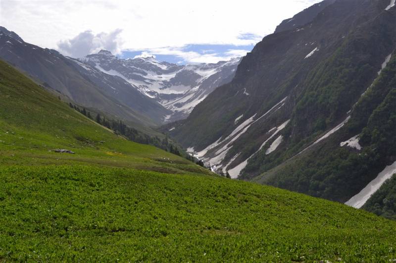 Trek - Gunas Pass Tour