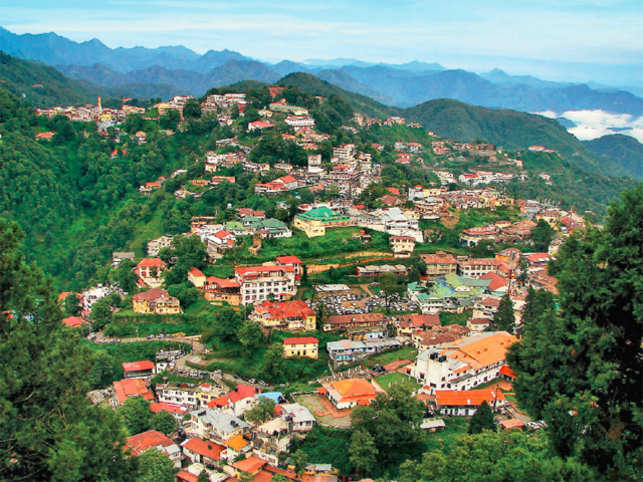 Mussoorie with Nainital Tour