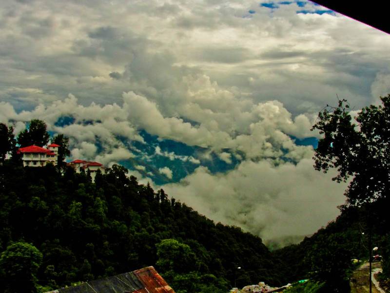 Mussoorie with Nainital Tour