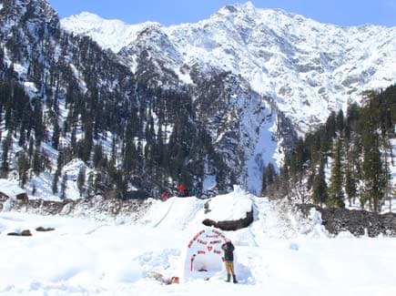 5 N 6 Days Tour Package of Shimla Manali