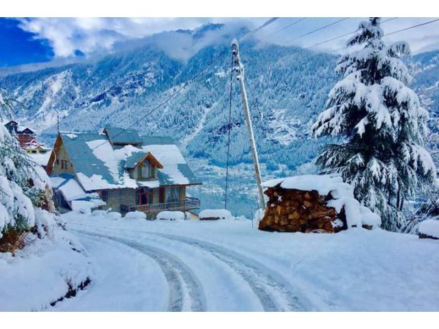 7n8days Himachal Tour Package