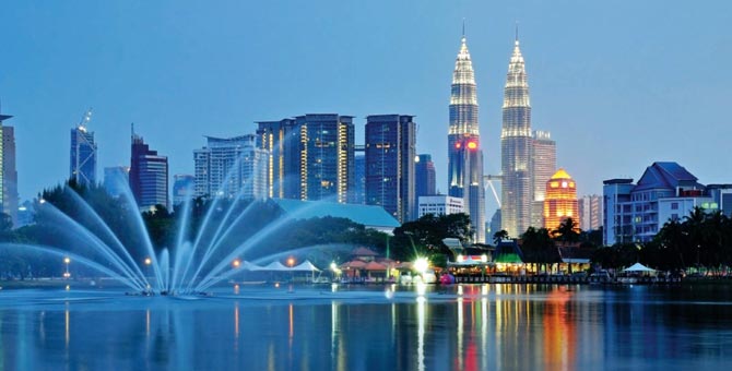Kuala Lumpur Value with Phuket