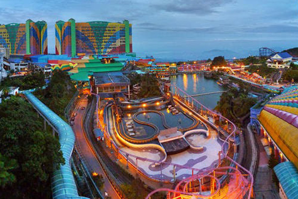 Experience Bali with Malaysia