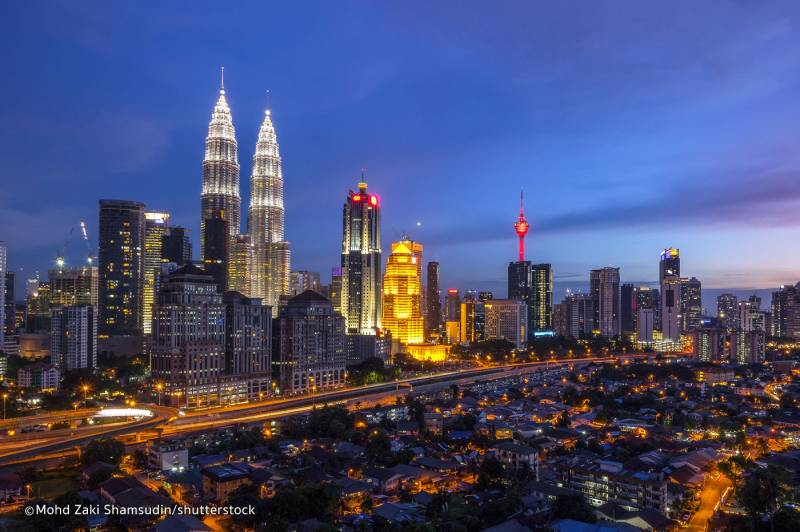 Experience Bali with Malaysia