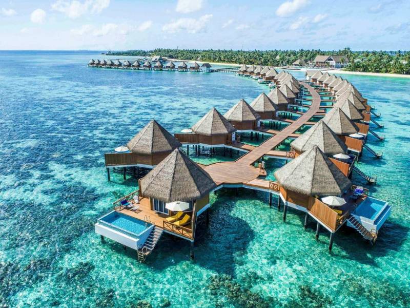 Magical Maldives