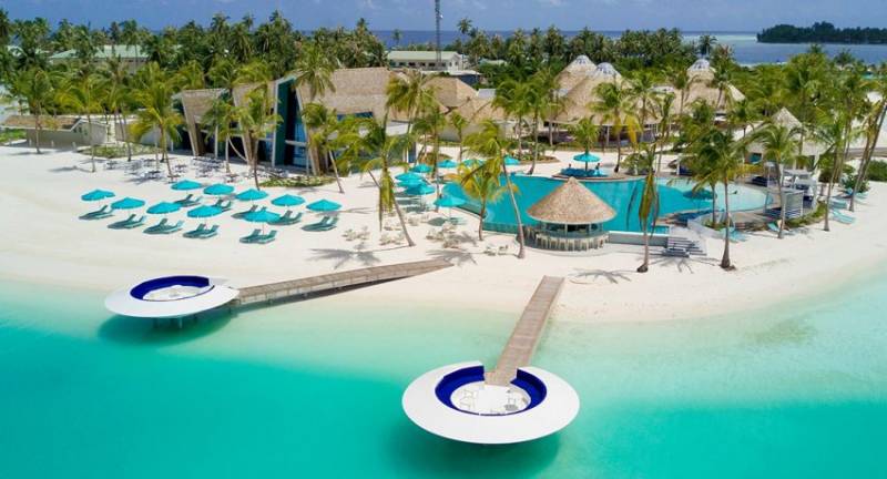 Magic Maldives - Fun Island