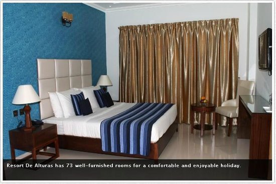 Getaway Goddess-Goa-Resort De Alturus Tour