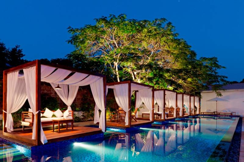 Getaway Goddess-Goa-Resort De Alturus Tour