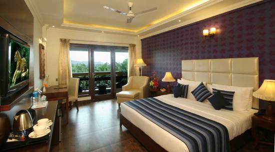 Getaway Goddess-Goa-Resort De Alturus Tour