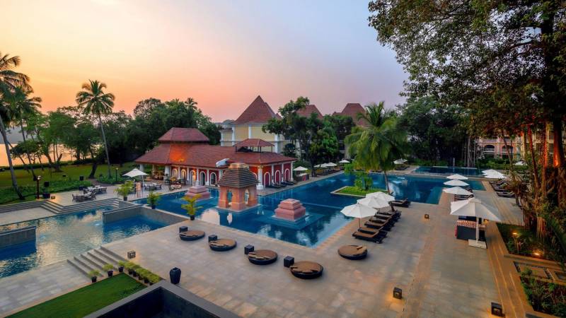 Getaway Goddess-Goa-Resort De Alturus Tour