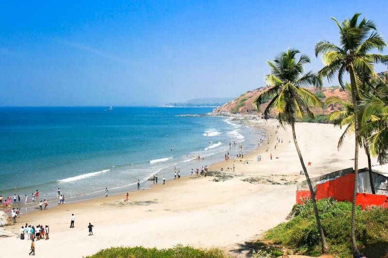 Getaway Goddess-Goa-Resort De Alturus Tour