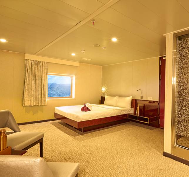 Epitome of Romance On Sea Tour