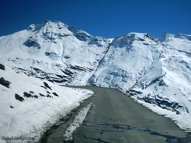 Kullu Manali Volvo Tour