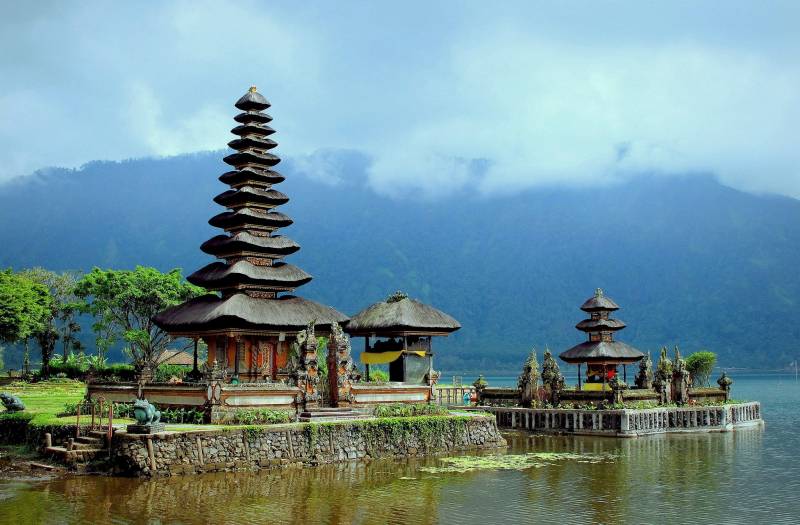 Bali With Malaysia Tour